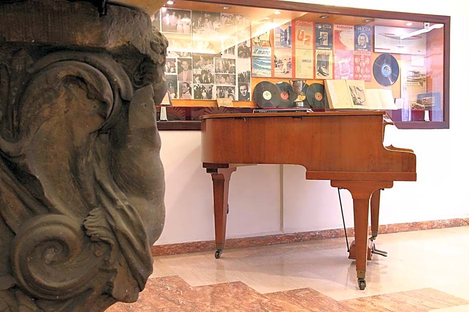 Hotel Luna Rossa