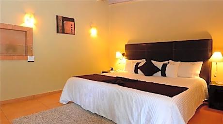 JUNIOR SUITE CON UNA CAMA