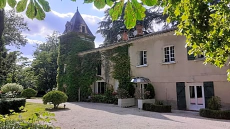 Château du Vergnet