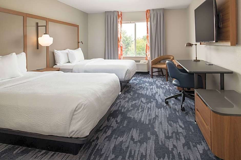 Fairfield Inn & Suites by Marriott Spokane Downtown