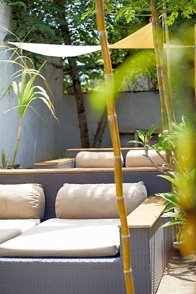 ISLA INDAH RETREAT boutique hotel