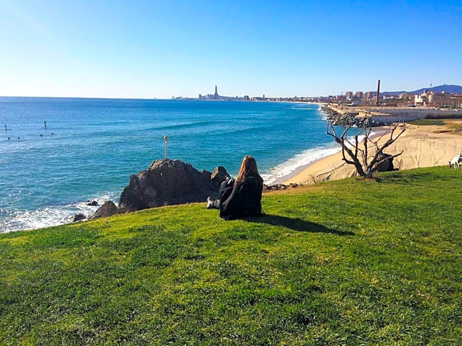 Villa Beach Barcelona