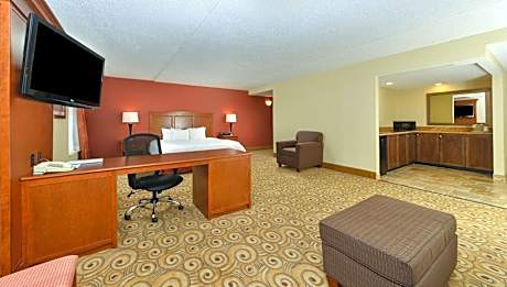 Executive King Room - Non-Smoking