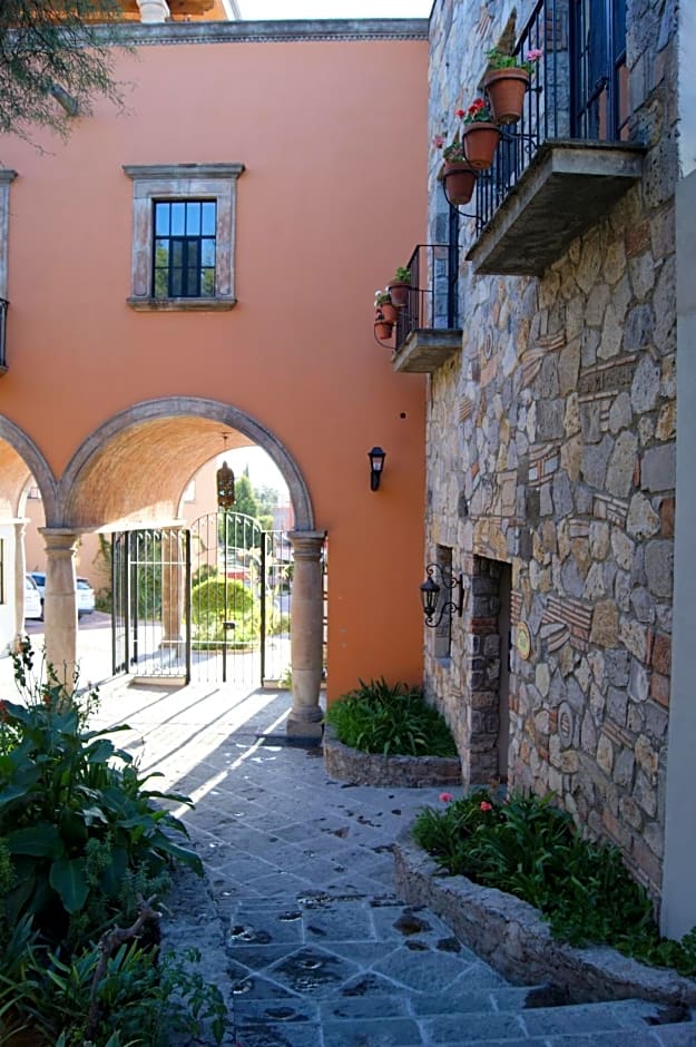 Casa Goyri San Miguel de Allende