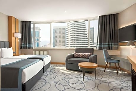 Twin Room with Two Twin Beds