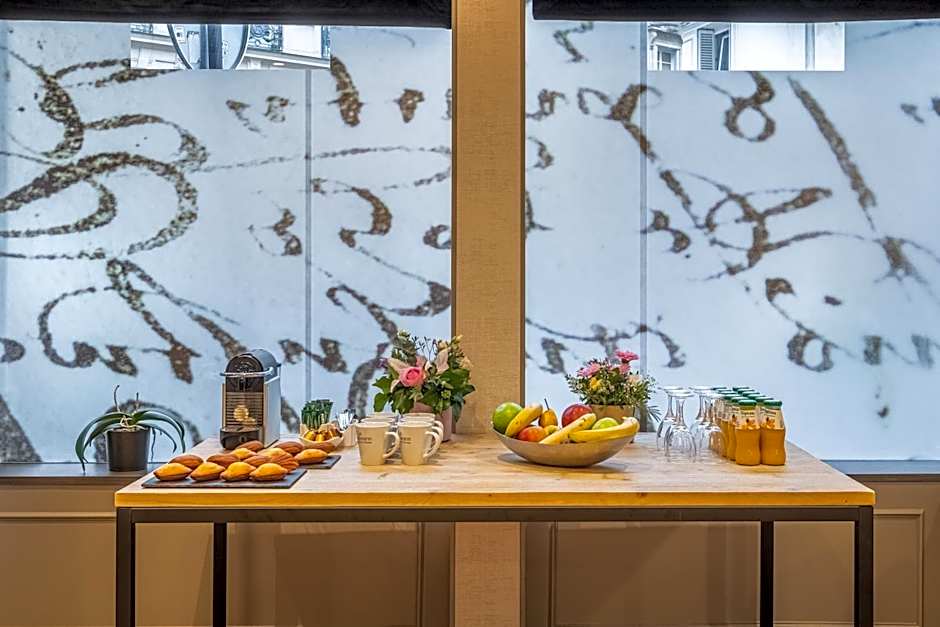 Hotel Litteraire Le Swann, BW Premier Collection