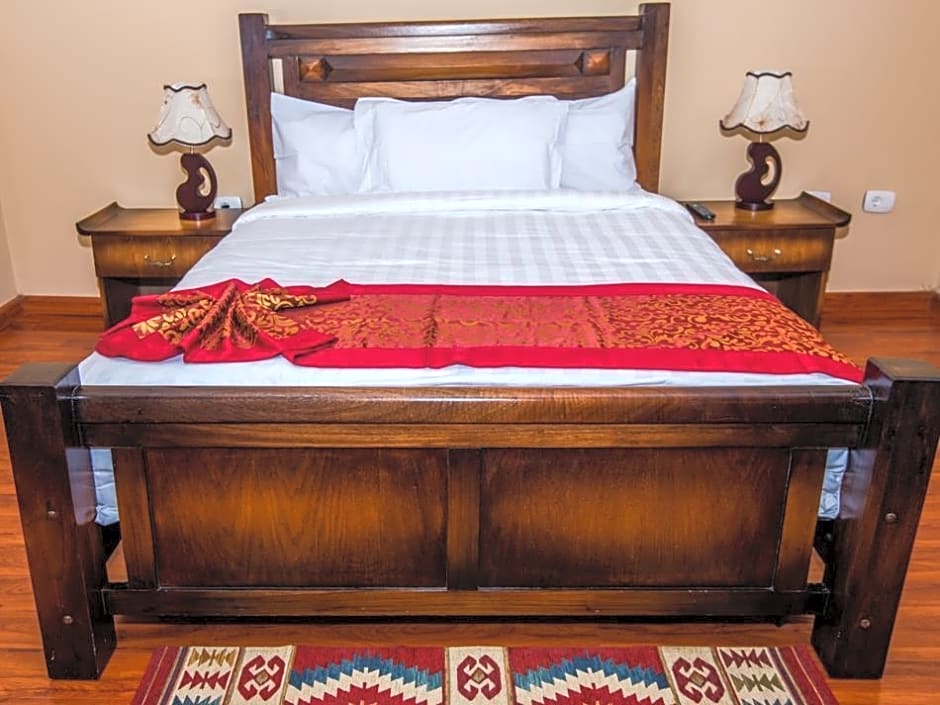 Wudasie Castle Hotel