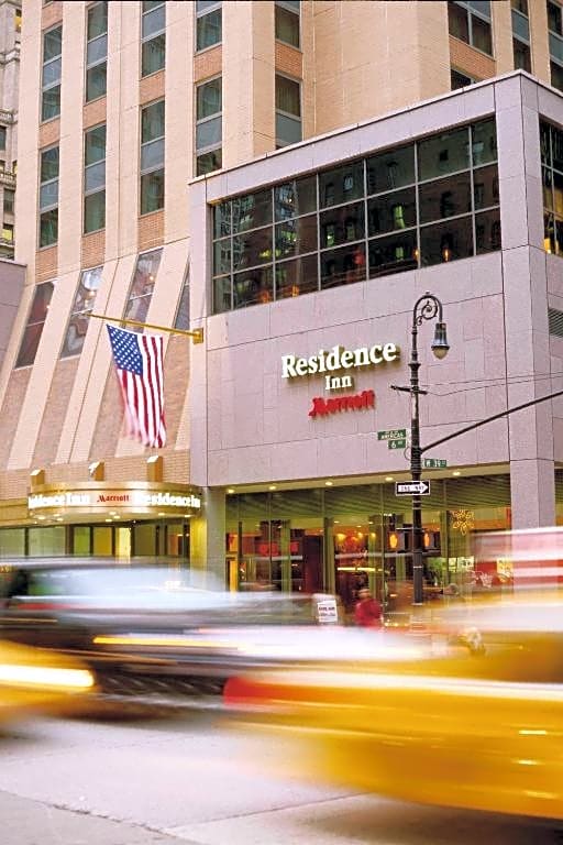 Residence Inn by Marriott New York Manhattan/Times Square