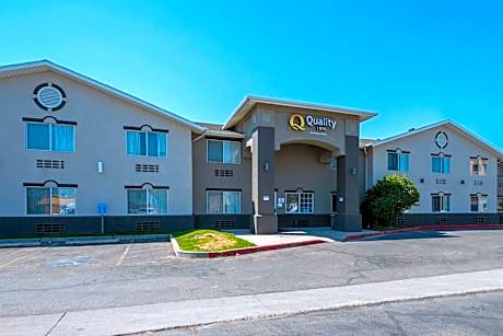 Quality Inn Midvale - Salt Lake City South