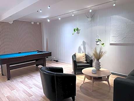 Large Double or Twin Room