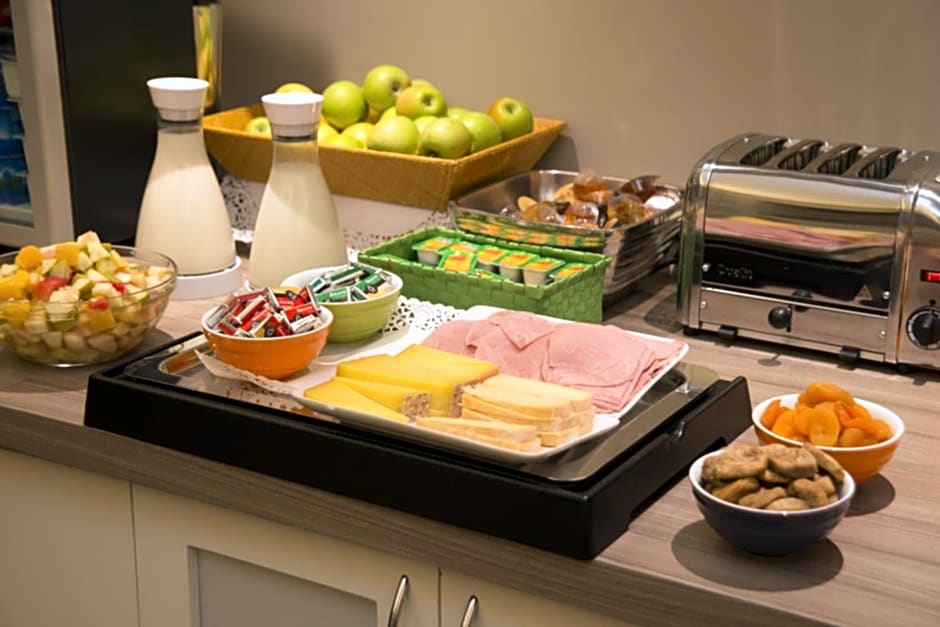 Ibis Styles Annemasse Geneve