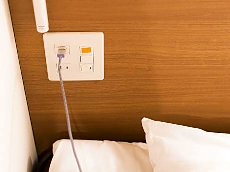 Economy Double Room - Non-Smoking