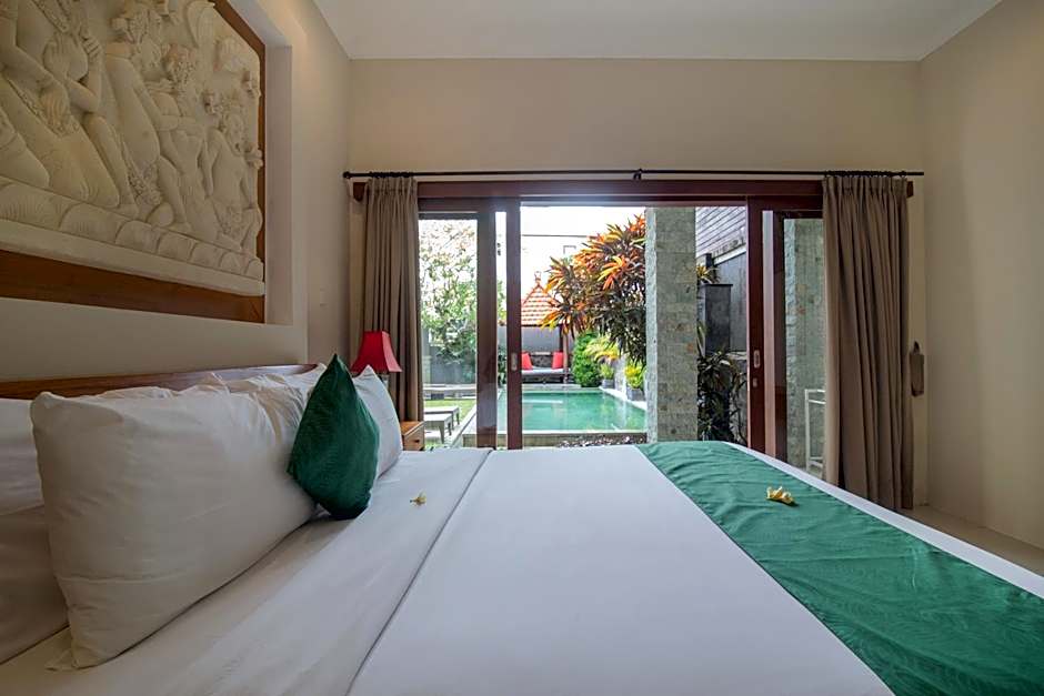 Villa Verano at Echo Beach Canggu