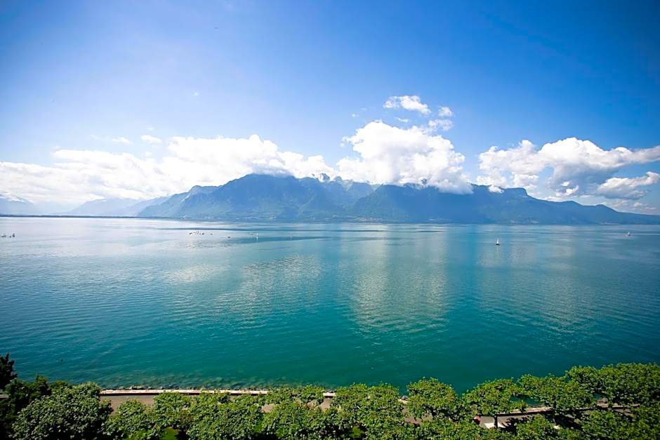 Hotel Des Trois Couronnes & Spa - The Leading Hotels of the World