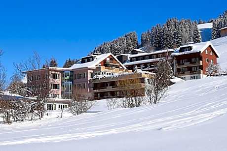 Ferien- und Familienhotel Alpina Adelboden