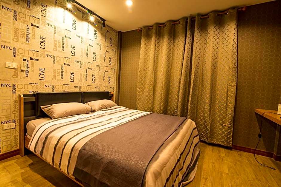 GetZleep House Sattahip