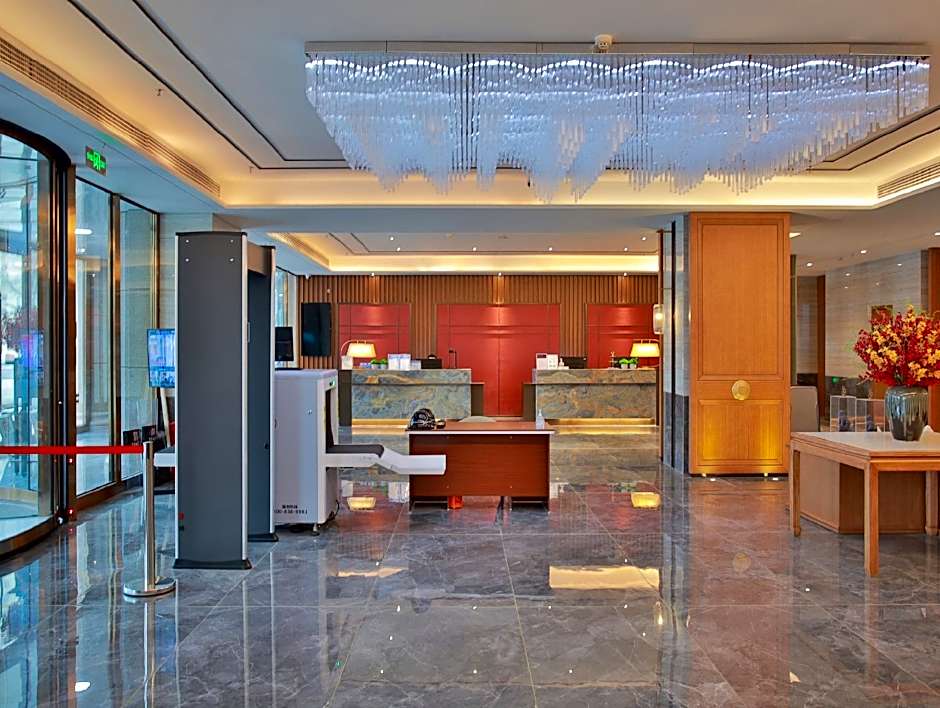 Echeng Hotel Aksu Area Kuqa