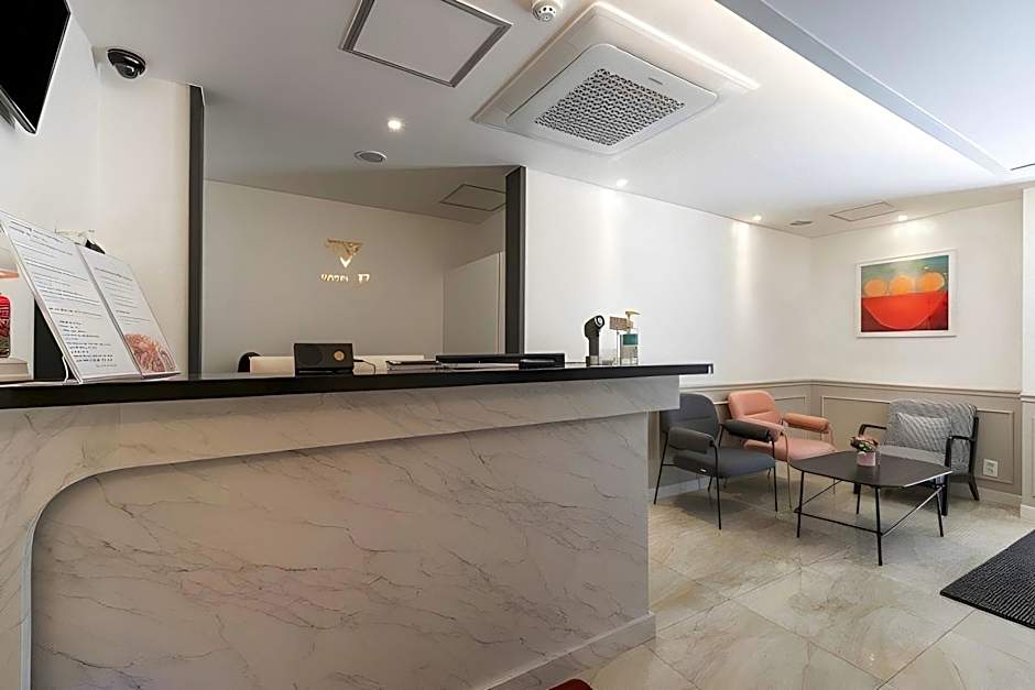Busan Seomyeon Business Hotel J7