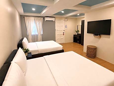 Queen Room with Two Queen Beds