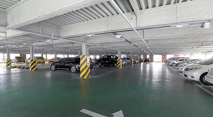 Goodstay Nobless Hotel Suncheon