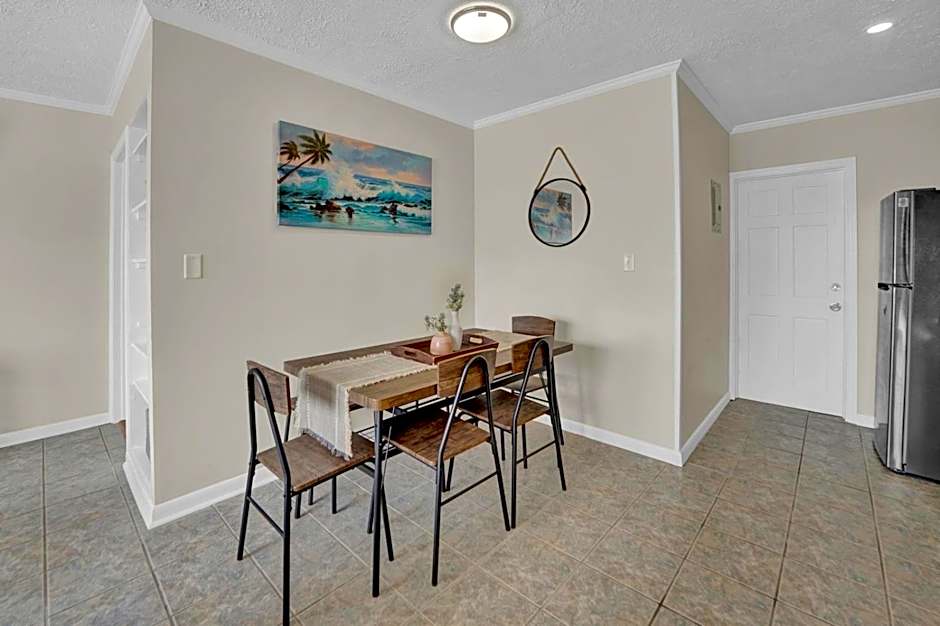 Sea Foam Suites