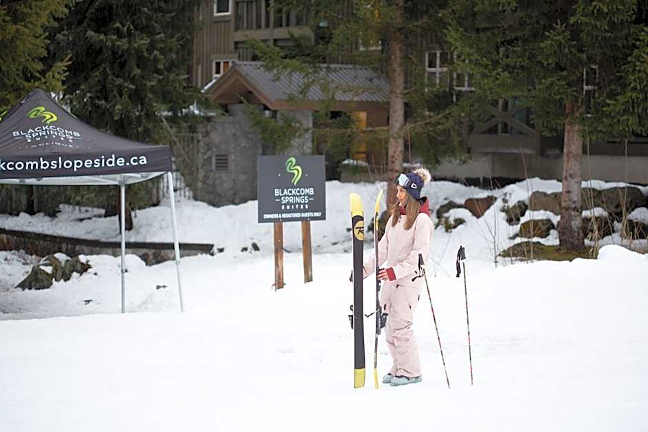 Blackcomb Springs Suites by CLIQUE