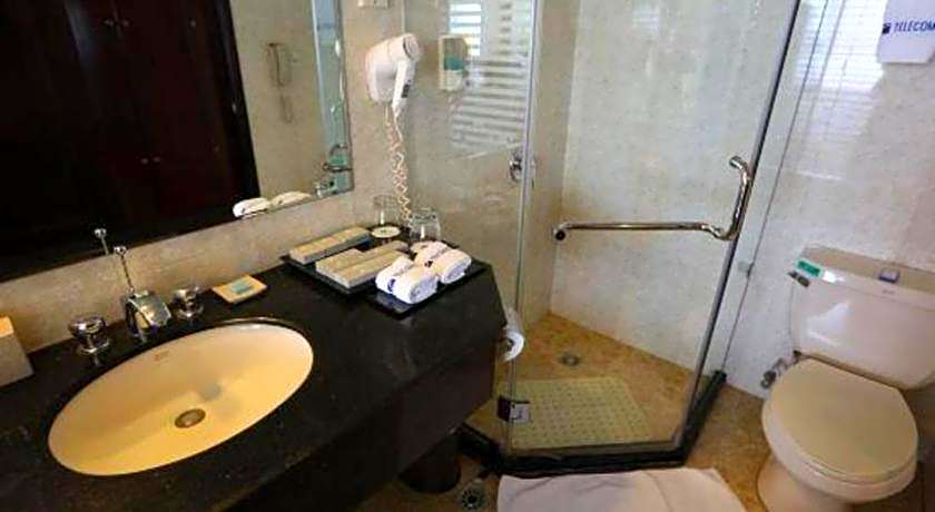 Telecom International Hotel