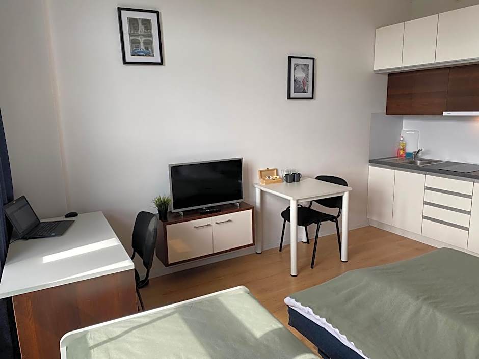 SleepWell Apartments