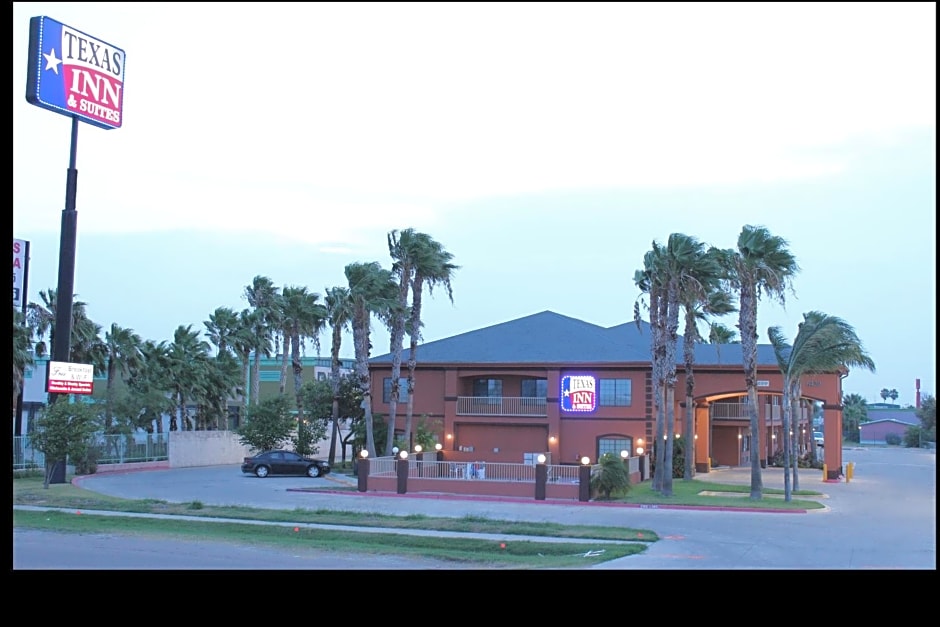 Texas Inn & Suites McAllen