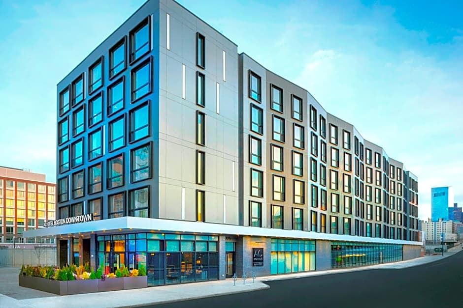 AC Hotel by Marriott Boston Downtown