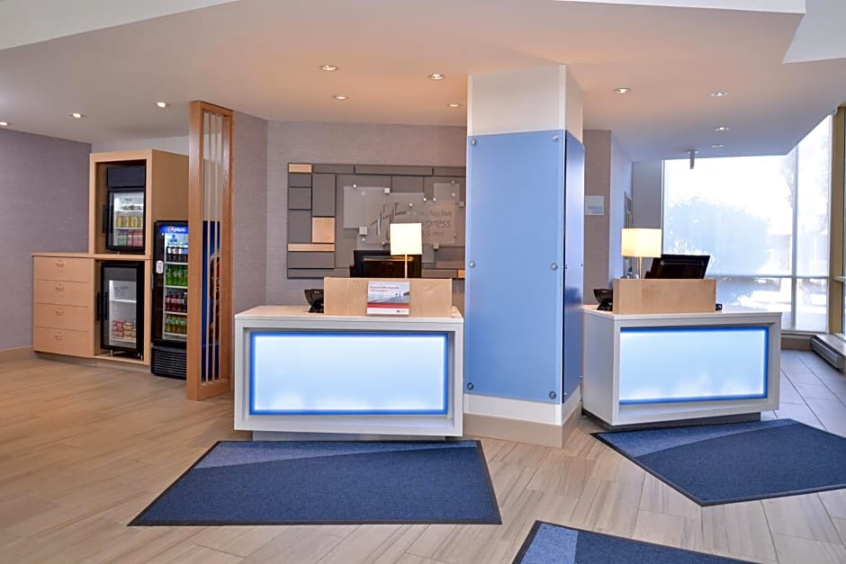 Holiday Inn Express & Suites Buffalo Downtown By IHG