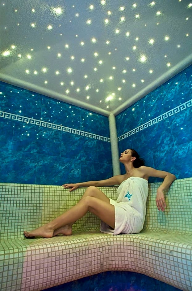 Hotel Des Bains Terme