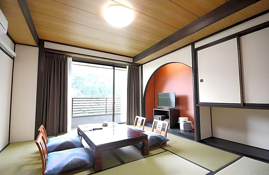 Kinugawa Onsen Hotel Manyotei