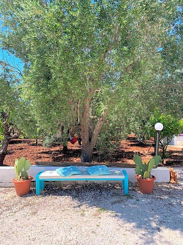 Casa Trullo Bianco: Casa Limone