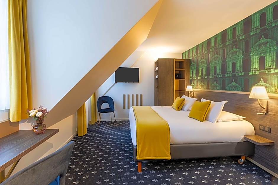 Best Western Royal Hotel Caen
