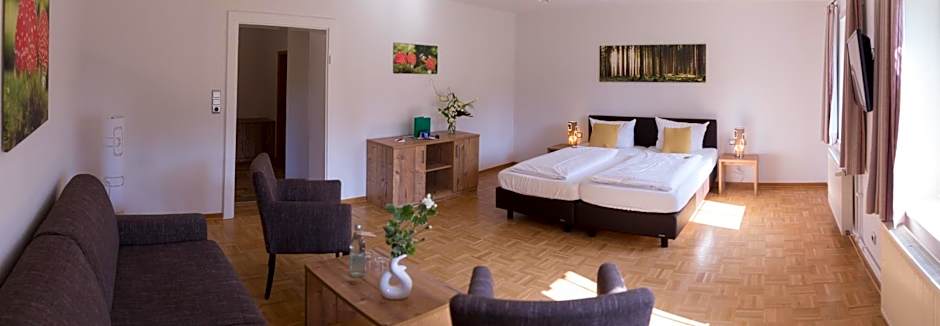 BSW-Erlebnishotel Festenburg