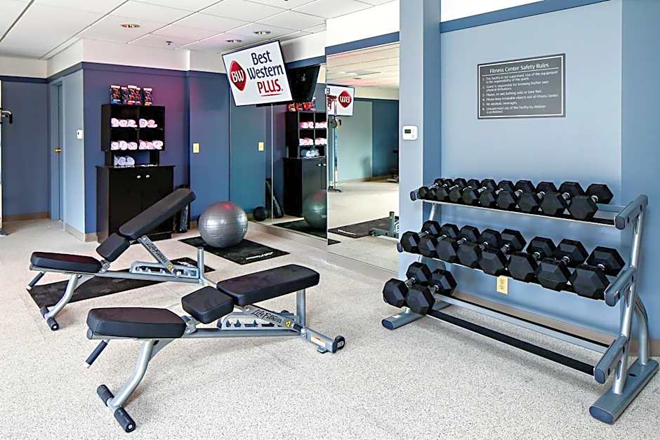 Best Western Plus Bellingham