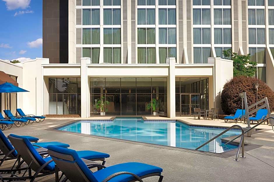 Atlanta Marriott Perimeter Center