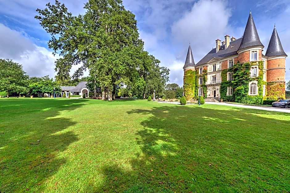Chateau D'Apigne Rennes