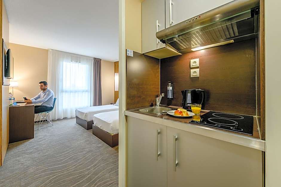 Comfort Aparthotel Bordeaux Bègles