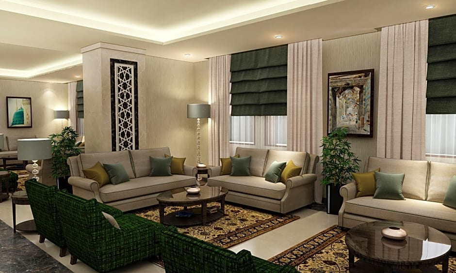 Elaf Grand Al Majeedi Hotel