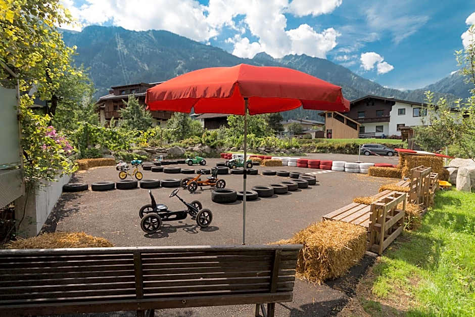 Apart Central – Premium Mountain&Garden