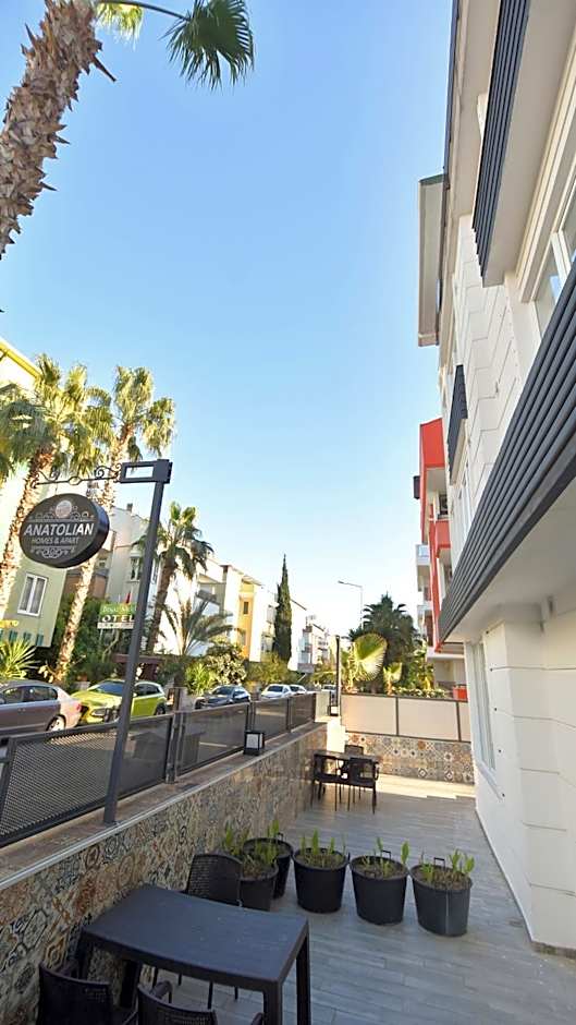 Anatolian Homes & Apart