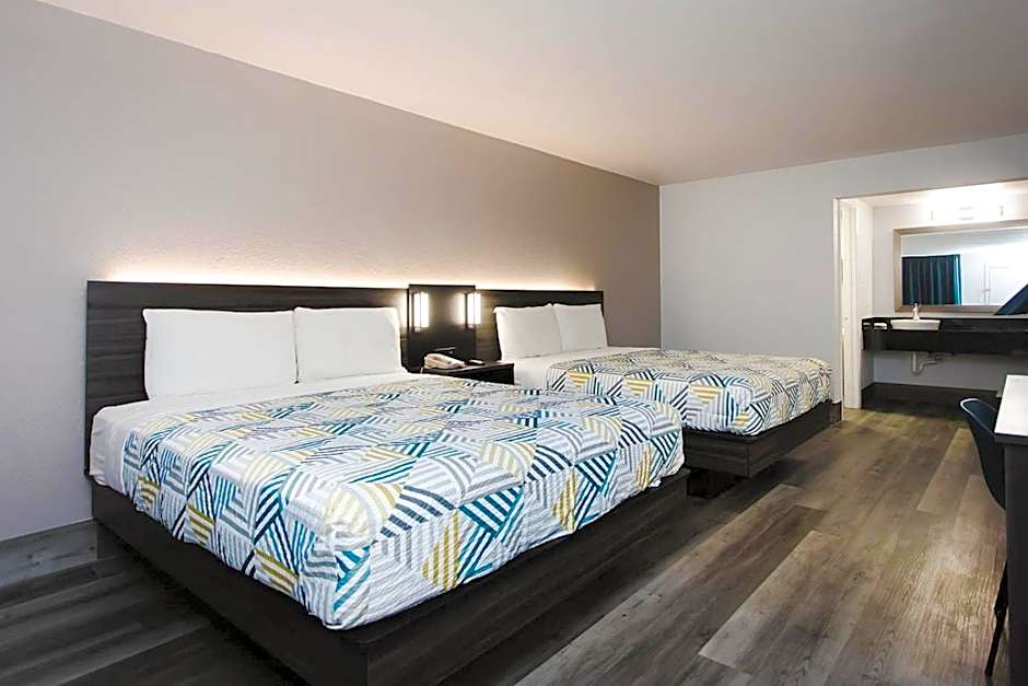 Studio 6 Houston TX Medical Center NRG Stadium