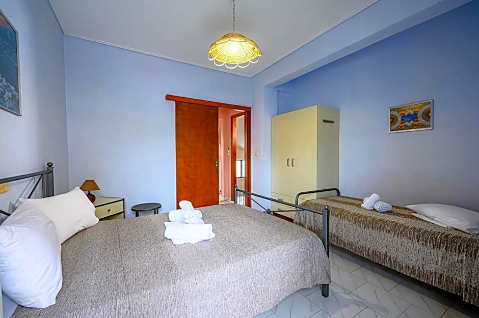 Iliahtida Apartments