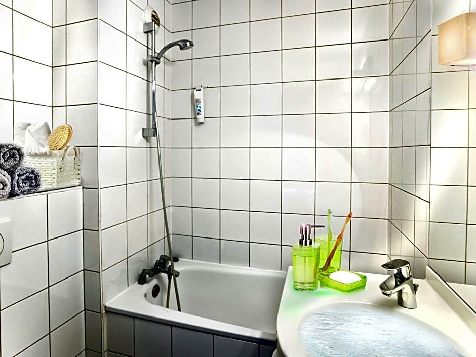 ibis budget Strasbourg Sud Illkirch Geispolsheim