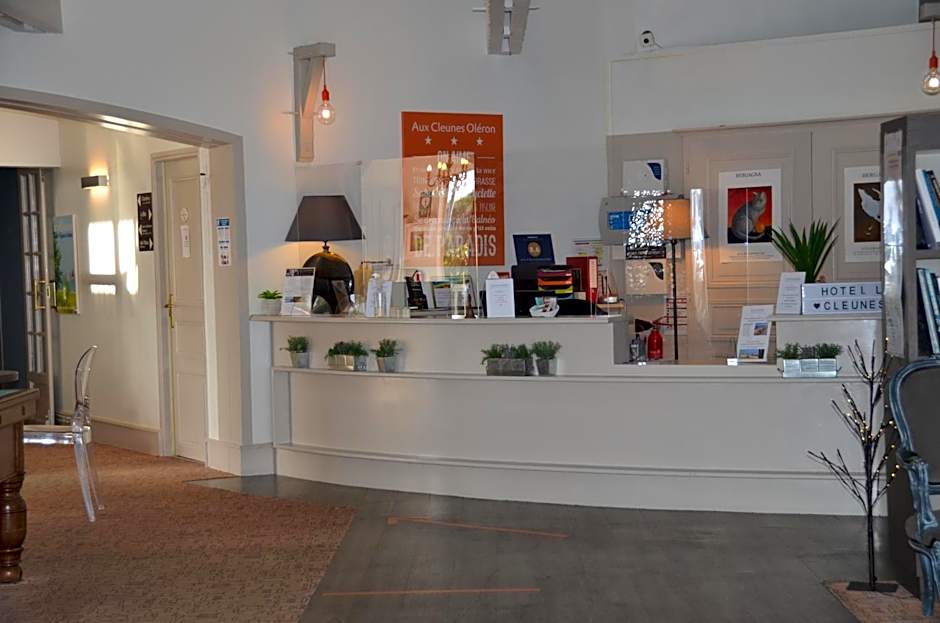 Hotel et Spa Les Cleunes Oléron