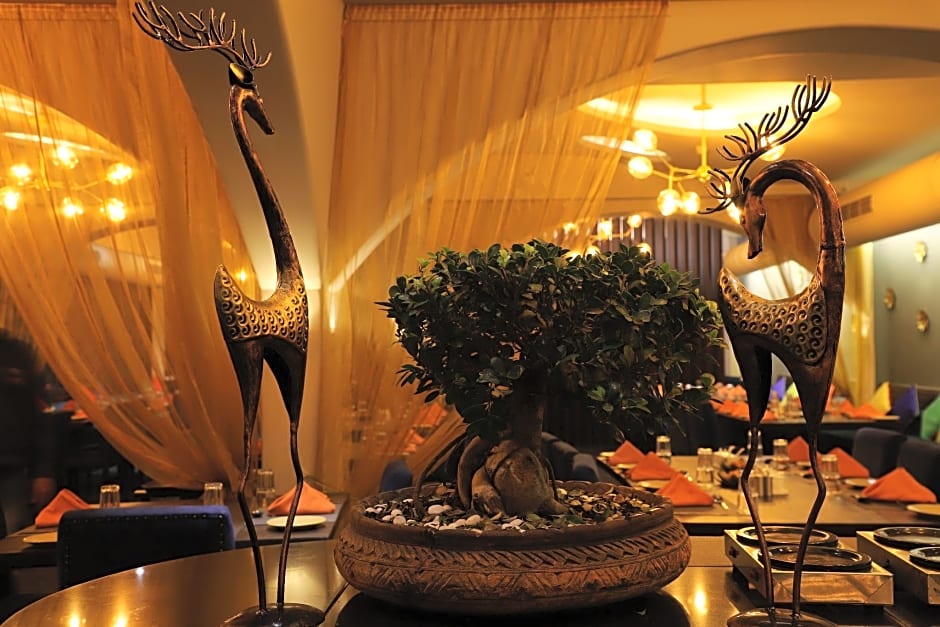 The Purple Leaf Hotels