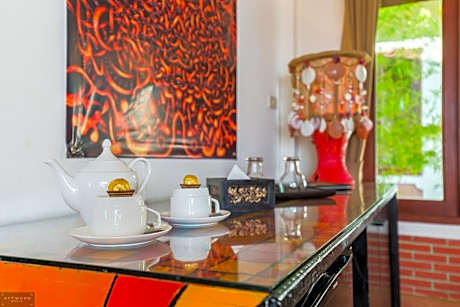 Superior Triple Room with Sea View