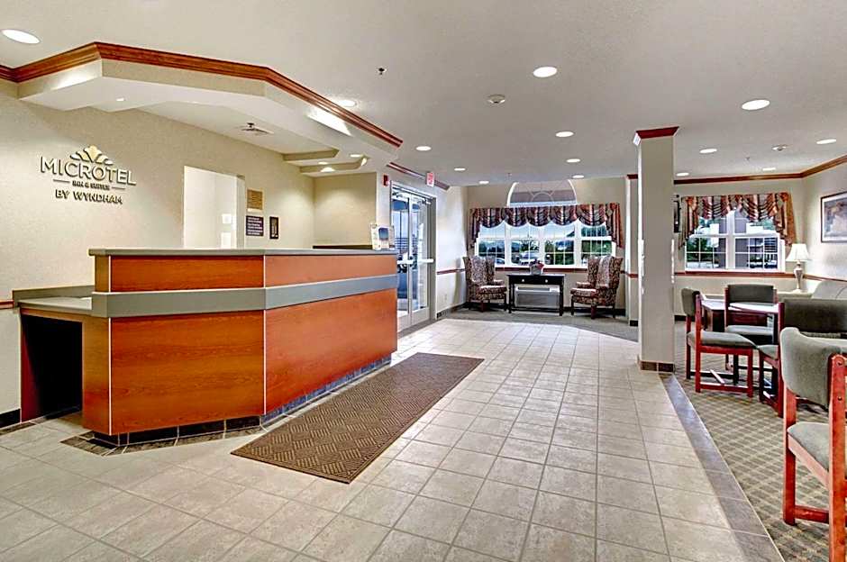 Microtel Inn & Suites By Wyndham Bridgeport